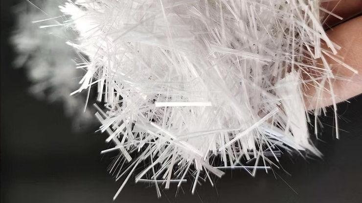 Micro & Macro Fiber — dokumentasi aplikasi di lapangan (slide p-22)