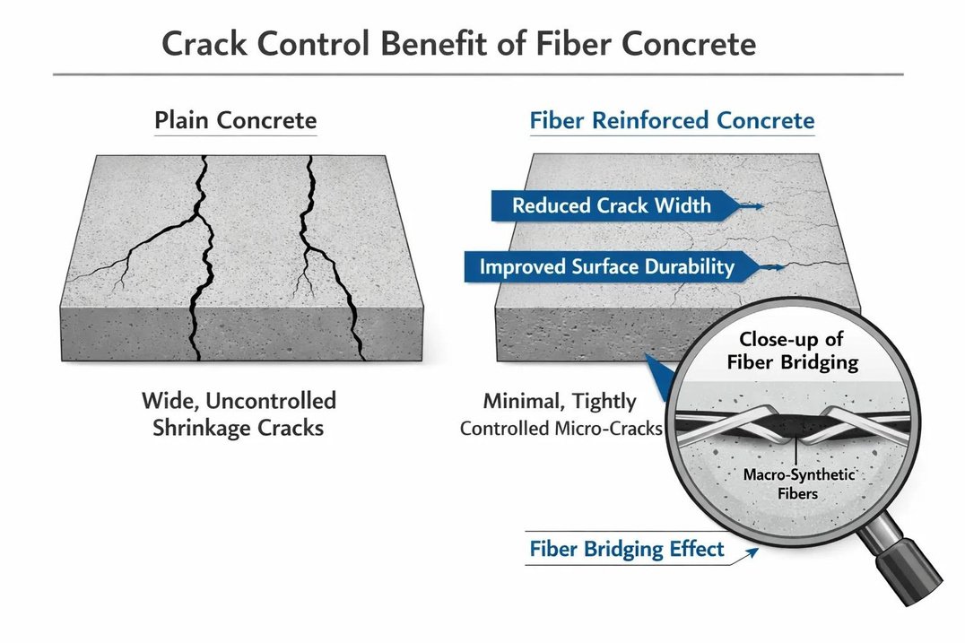 Micro & Macro Fiber — dokumentasi aplikasi di lapangan (slide p-23)