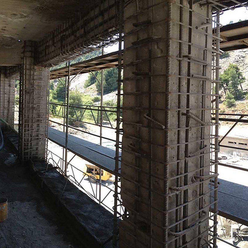 Concrete Jacketing — layanan perkuatan, perbaikan & proteksi struktur