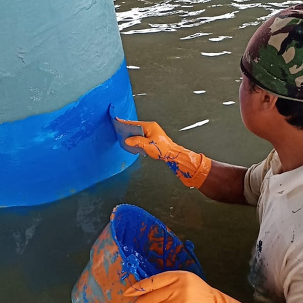 Protektif Coating — layanan perkuatan, perbaikan & proteksi struktur